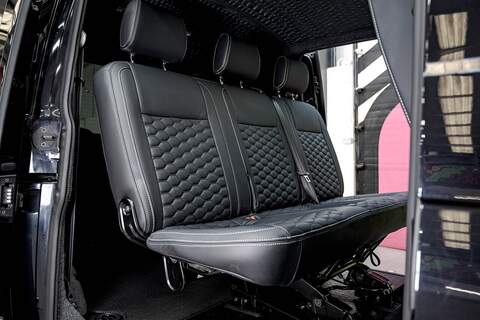 Volkswagen Transporter 2.0 T32 Diesel 150PS Manual Kombi Van SWB - U3210