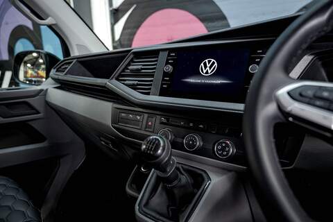 Volkswagen Transporter 2.0 T32 Diesel 150PS Manual Kombi Van SWB - U3210