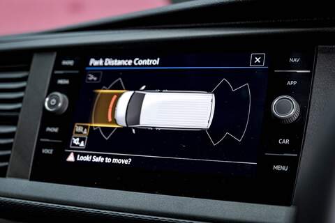 Volkswagen Transporter 2.0 T32 Diesel 150PS Manual Kombi Van SWB - U3210