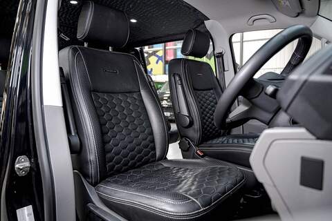 Volkswagen Transporter 2.0 T32 Diesel 150PS Manual Kombi Van SWB - U3210