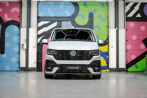 Volkswagen Transporter 2.0 T30 Diesel 150PS Manual Kombi Van LWB - U3193