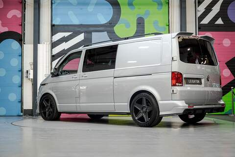 Volkswagen Transporter 2.0 T30 Diesel 150PS Manual Kombi Van LWB - U3193