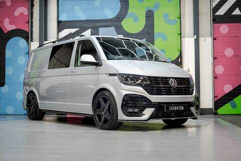 Volkswagen Transporter 2.0 T30 Diesel 150PS Manual Kombi Van LWB - U3193