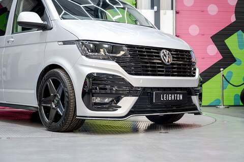 Volkswagen Transporter 2.0 T30 Diesel 150PS Manual Kombi Van LWB - U3193