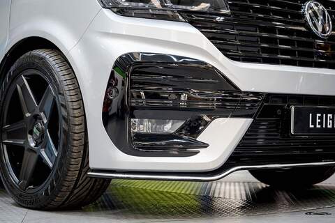 Volkswagen Transporter 2.0 T30 Diesel 150PS Manual Kombi Van LWB - U3193