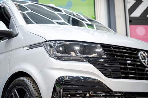 Volkswagen Transporter 2.0 T30 Diesel 150PS Manual Kombi Van LWB - U3193