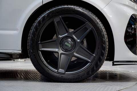 Volkswagen Transporter 2.0 T30 Diesel 150PS Manual Kombi Van LWB - U3193