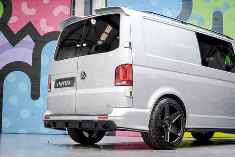 Volkswagen Transporter 2.0 T30 Diesel 150PS Manual Kombi Van LWB - U3193