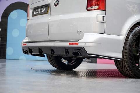 Volkswagen Transporter 2.0 T30 Diesel 150PS Manual Kombi Van LWB - U3193