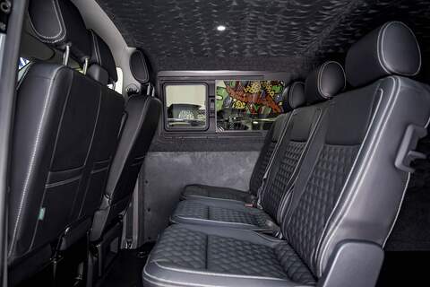 Volkswagen Transporter 2.0 T30 Diesel 150PS Manual Kombi Van LWB - U3193