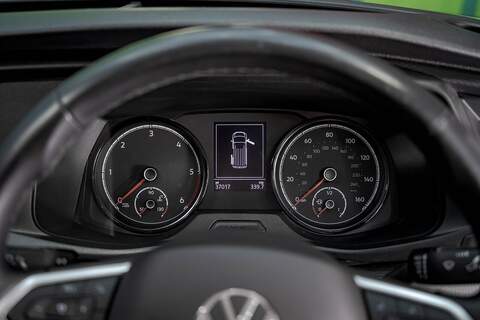 Volkswagen Transporter 2.0 T30 Diesel 150PS Manual Kombi Van LWB - U3193