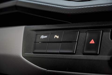 Volkswagen Transporter 2.0 T30 Diesel 150PS Manual Kombi Van LWB - U3193