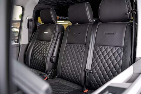 Volkswagen Transporter 2.0 T30 Diesel 150PS Manual Kombi Van LWB - U3193