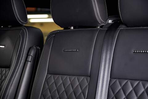 Volkswagen Transporter 2.0 T30 Diesel 150PS Manual Kombi Van LWB - U3193