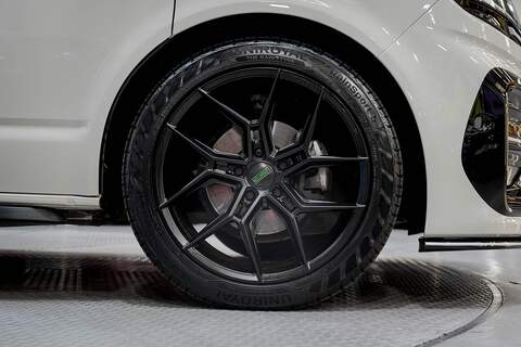 Volkswagen Transporter 2023 T6.1 2.0TDI T28 150PS Auto Highline Panel Van LWB LV-R Pack Ascot Grey - U6020