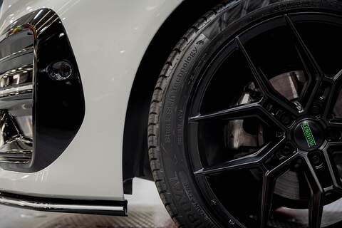 Volkswagen Transporter 2023 T6.1 2.0TDI T28 150PS Auto Highline Panel Van LWB LV-R Pack Ascot Grey - U6020