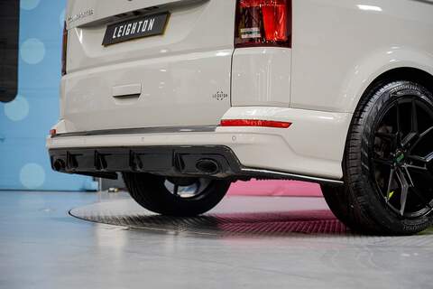 Volkswagen Transporter 2023 T6.1 2.0TDI T28 150PS Auto Highline Panel Van LWB LV-R Pack Ascot Grey - U6020