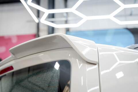 Volkswagen Transporter 2023 T6.1 2.0TDI T28 150PS Auto Highline Panel Van LWB LV-R Pack Ascot Grey - U6020