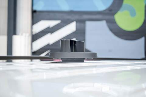 Volkswagen Transporter 2023 T6.1 2.0TDI T28 150PS Auto Highline Panel Van LWB LV-R Pack Ascot Grey - U6020