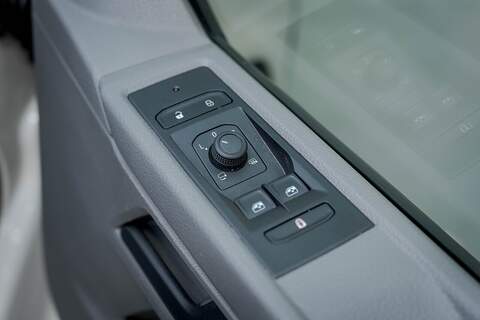 Volkswagen Transporter 2023 T6.1 2.0TDI T28 150PS Auto Highline Panel Van LWB LV-R Pack Ascot Grey - U6020