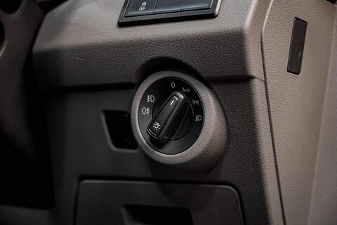 Volkswagen Transporter 2023 T6.1 2.0TDI T28 150PS Auto Highline Panel Van LWB LV-R Pack Ascot Grey - U6020