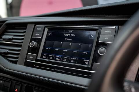 Volkswagen Transporter 2023 T6.1 2.0TDI T28 150PS Auto Highline Panel Van LWB LV-R Pack Ascot Grey - U6020