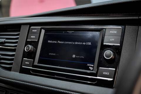 Volkswagen Transporter 2023 T6.1 2.0TDI T28 150PS Auto Highline Panel Van LWB LV-R Pack Ascot Grey - U6020