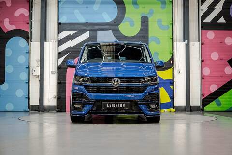 Volkswagen Transporter 2.0 T32 Diesel 150PS Manual Kombi Van SWB - U3240