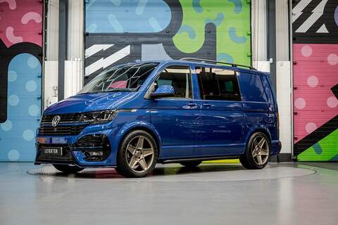 Volkswagen Transporter 2.0 T32 Diesel 150PS Manual Kombi Van SWB - U3240