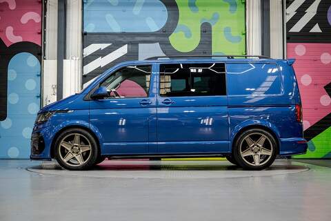 Volkswagen Transporter 2.0 T32 Diesel 150PS Manual Kombi Van SWB - U3240