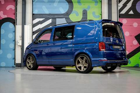 Volkswagen Transporter 2.0 T32 Diesel 150PS Manual Kombi Van SWB - U3240