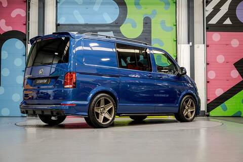 Volkswagen Transporter 2.0 T32 Diesel 150PS Manual Kombi Van SWB - U3240