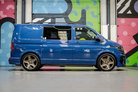 Volkswagen Transporter 2.0 T32 Diesel 150PS Manual Kombi Van SWB - U3240