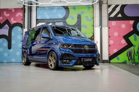 Volkswagen Transporter 2.0 T32 Diesel 150PS Manual Kombi Van SWB - U3240