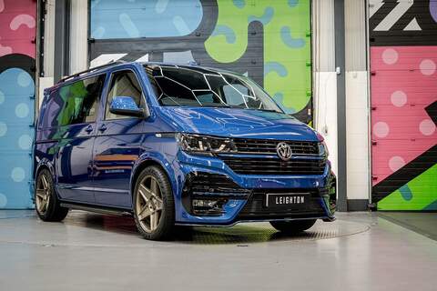 Volkswagen Transporter 2.0 T32 Diesel 150PS Manual Kombi Van SWB - U3240