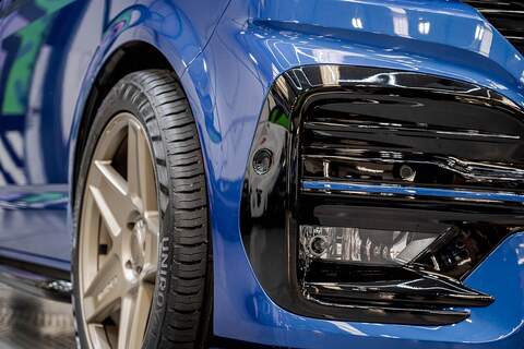 Volkswagen Transporter 2.0 T32 Diesel 150PS Manual Kombi Van SWB - U3240