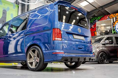 Volkswagen Transporter 2.0 T32 Diesel 150PS Manual Kombi Van SWB - U3240