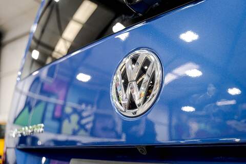 Volkswagen Transporter 2.0 T32 Diesel 150PS Manual Kombi Van SWB - U3240