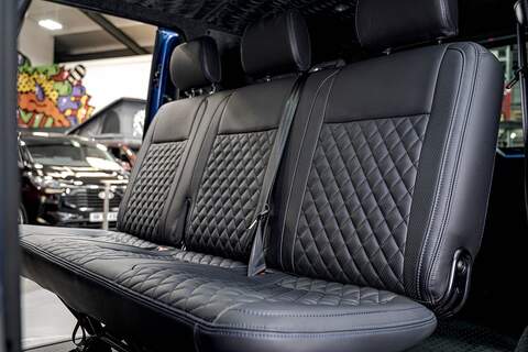 Volkswagen Transporter 2.0 T32 Diesel 150PS Manual Kombi Van SWB - U3240