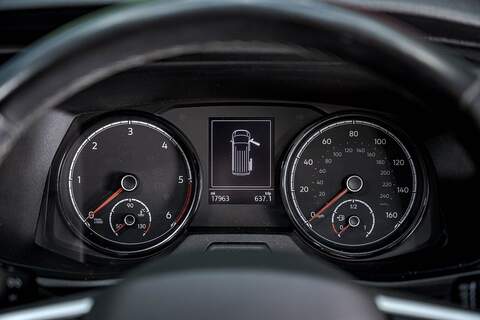 Volkswagen Transporter 2.0 T32 Diesel 150PS Manual Kombi Van SWB - U3240