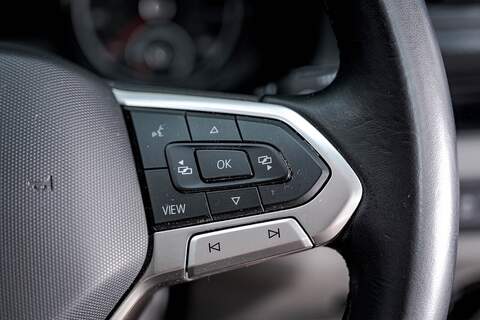 Volkswagen Transporter 2.0 T32 Diesel 150PS Manual Kombi Van SWB - U3240