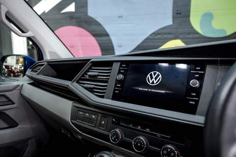 Volkswagen Transporter 2.0 T32 Diesel 150PS Manual Kombi Van SWB - U3240