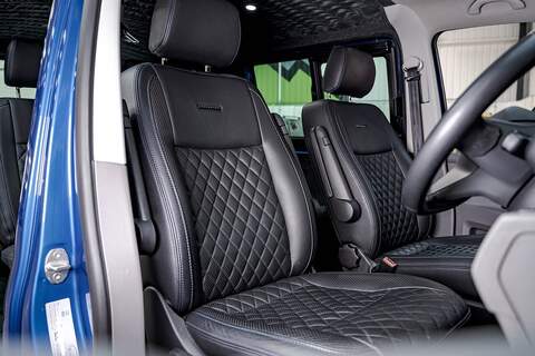 Volkswagen Transporter 2.0 T32 Diesel 150PS Manual Kombi Van SWB - U3240