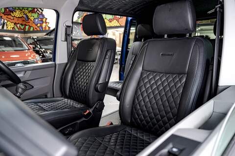 Volkswagen Transporter 2.0 T32 Diesel 150PS Manual Kombi Van SWB - U3240