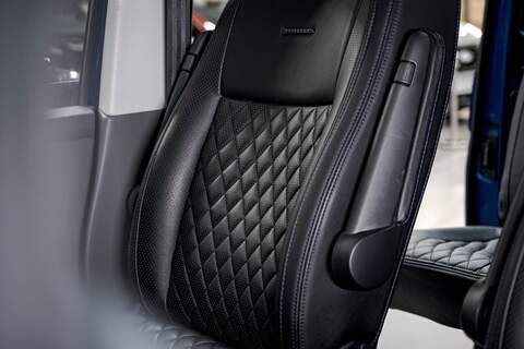 Volkswagen Transporter 2.0 T32 Diesel 150PS Manual Kombi Van SWB - U3240