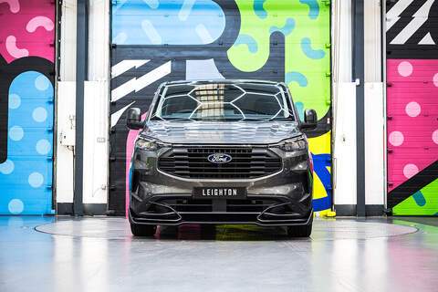 Ford Transit Custom 2.0 280 Diesel 136ps Manual Panel Van L1 H1 - U3304