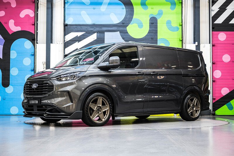 Ford Transit Custom 2.0 - Large 2