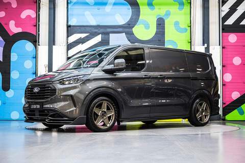 Ford Transit Custom 2.0 280 Diesel 136ps Manual Panel Van L1 H1 - U3304