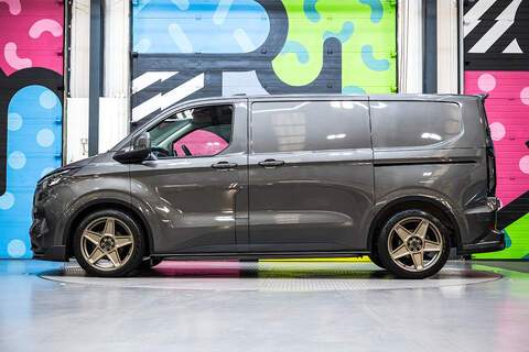 Ford Transit Custom 2.0 280 Diesel 136ps Manual Panel Van L1 H1 - U3304