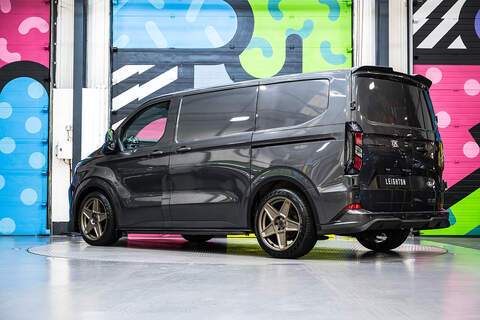 Ford Transit Custom 2.0 280 Diesel 136ps Manual Panel Van L1 H1 - U3304